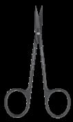 17 Iris Scissors, Straight, 11.5cm
