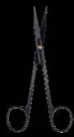 Ciseaux Iris courbes 18, 11,5 cm