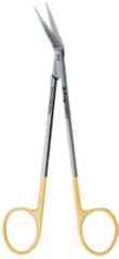 Locklin Perma Sharp Schere, geschlossener Schaft, 16 cm – Hu-Friedy Mfg., Scissors & Needle Holders