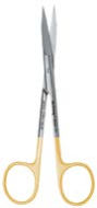 Ciseaux Goldman-Fox Perma Sharp, droits, 13cm – Hu-Friedy Mfg., Scissors & Needle Holders