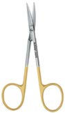 Goldman-Fox Perma Sharp Schere, gebogen, 13 cm – Hu-Friedy Mfg., Scissors & Needle Holders