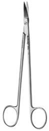 1 Kelly Scissors, Curved, 16cm – Hu-Friedy Mfg., Scissors & Needle Holders