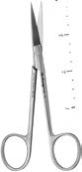 2L Kelly Scissors, Straight, 18cm
