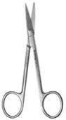 7 Ciseaux Wagner, coudés, 11,5 cm – Hu-Friedy Mfg., Surgical Instruments
