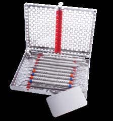Gracey 1/2 Mini Five Curette, Standard (#9 EverEdge 2.0) – Hu-Friedy Mfg., PA-Chirurgie