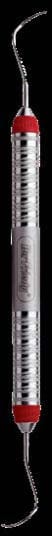 DiamondTec Mesial Distal File Scaler (#2) – Hu-Friedy Mfg., Periodontal Surgery