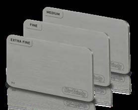 Carte d'affûtage diamantée, grain extra-fin – Hu-Friedy Mfg., PA-Schärfgeräte