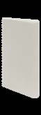 #4 Pierre d'Arkansas plate, grain fin