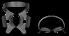 Crampon de digue en caoutchouc #56 (Black Line) – Hu-Friedy Mfg., Dental Dam Clamps & Forceps