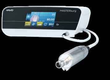 SONICflex 2003 Set L (avec lumière)