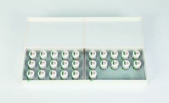 Noritake Super Porcelain EX-3 Opacious Body Komplettset