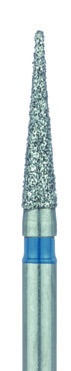 Diamantschleifer Spitzkonus – ökoDENT, Diamond Burs