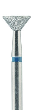 Diamantschleifer Spitz / Diamond Bur Pointed 813 – ökoDENT, Diamond Burs