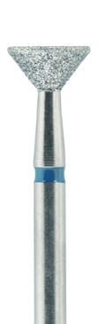 Pear-Shaped Diamond Instrument (Ceramic Processing)