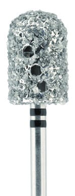 Diamantierter Spiralbohrer (Gipsbearbeitung) – Meisinger - Seit 1888, Rotierende Instrumente Labor