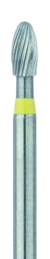 Tungsten Carbide Finishing Bur, Extra Fine