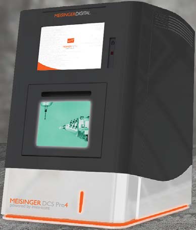 MEISINGER DCS Pro4