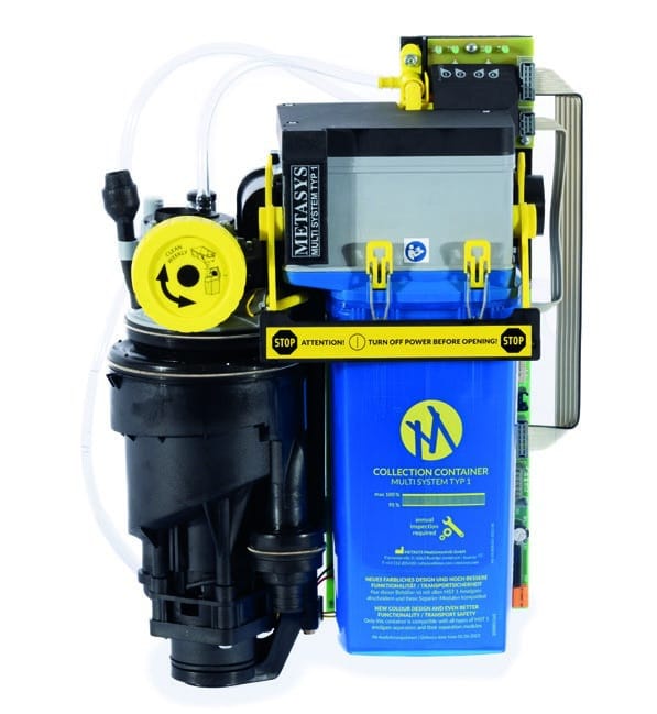 MULTI SYSTEM TYP 1