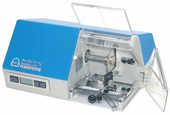 Lame de scie diamantée D, largeur de coupe 0,25 mm – model-tray, Lab Rotary Instruments