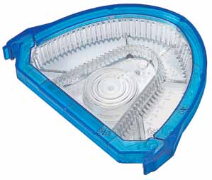 model-tray Nr. 4 fuer Snapper - normale Groesse