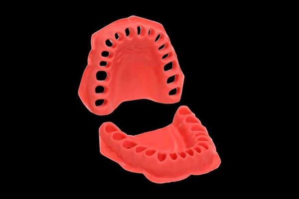 Paire de Gencives de Remplacement Navadha ZX