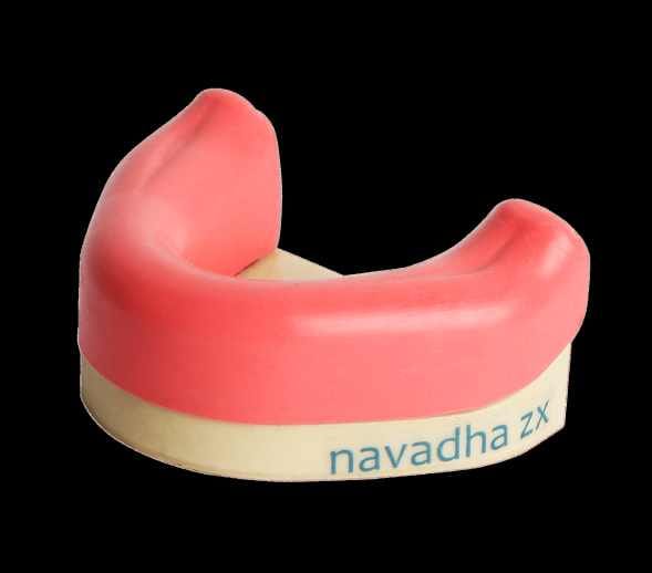 Unterkiefer für Implantatinsertion mit Weichgewebe-Gingiva – Navadha Enterprises, Geräte