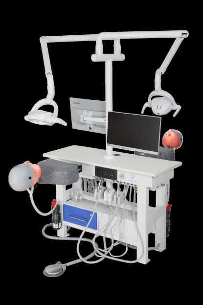 Doppel-Torso-Tischsimulator – Navadha Enterprises, Geräte