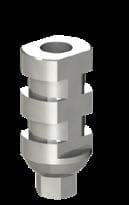 Implant Analogue D5 L12.7mm