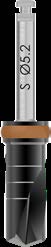 Bone Profiler D6.5mm 45°
