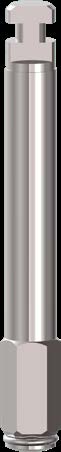 Adaptateur contre-angle pour implants L28mm