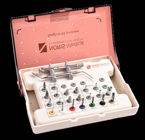 Mini kit fraises coniques
