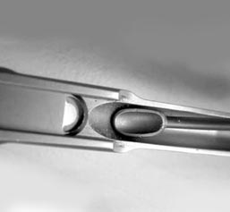 Bone Scraper Curved – Otto Leibinger, Surgical Hand Instruments