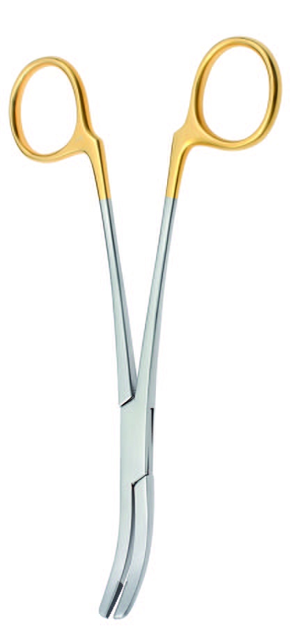 Kronenabzugszange (TC) – Otto Leibinger, Tweezers & Forceps