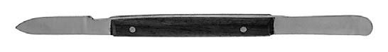 Fahnenstock Gipsmesser 130 mm – Otto Leibinger, Lab Hand Instruments