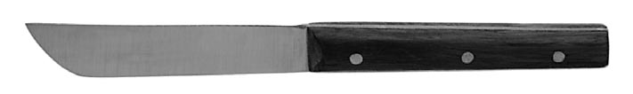Couteau à plâtre Buffalo 170 mm – Otto Leibinger, Lab Hand Instruments