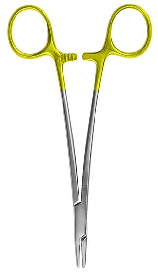 Mayo Hegar Needle Holder TC 18cm