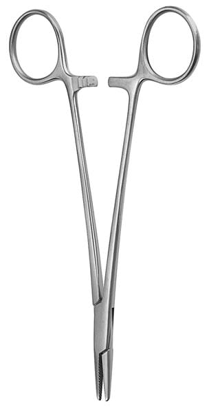Halstead Mosquito Haemostatic Forceps Curved 14cm