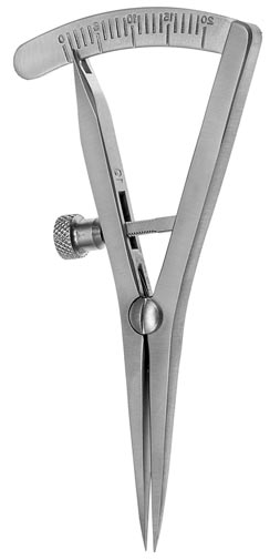 Flexible Sinuslift-Kürette SL1F (ErgoDesign) – Otto Leibinger, Implant-related Equipment