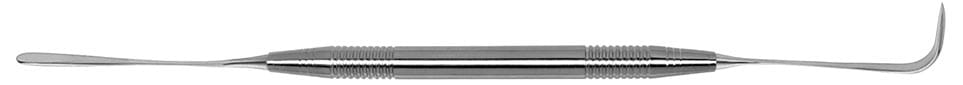 Osteotom, gerade, 7,5 mm, 170 mm – Otto Leibinger, Implantologie