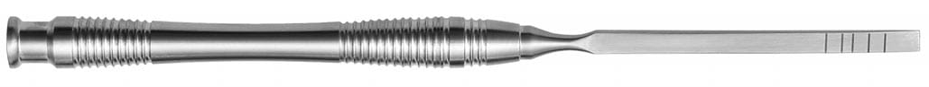 Sinus Lift Elevator Concave 2.0mm 160mm – Otto Leibinger, Abutments