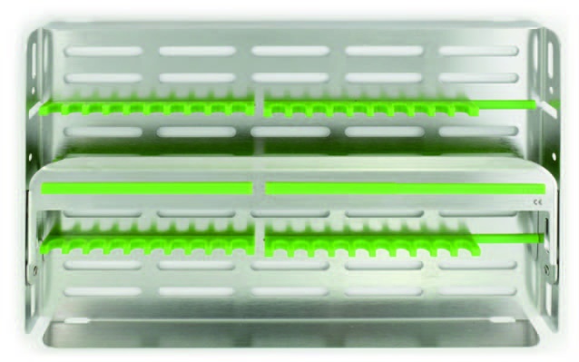 EASY TRAY für 20 Instrumente – Otto Leibinger, Instrument Cassettes & Trays