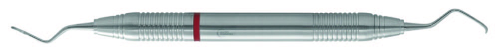 COLORident Curette Columbia 2RL – Otto Leibinger, Periodontal Instruments
