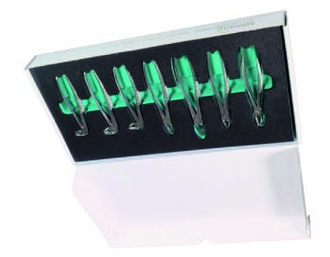Davier extracteur Deep Grip Fig. 2