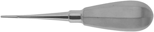 Bein Wurzelelevator 2 mm