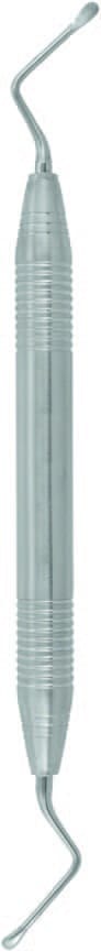 Lucas Bone Curette No. 00 – Otto Leibinger, Chirurgische Instrumente