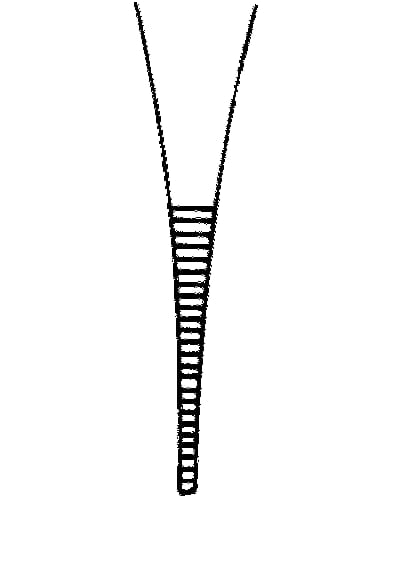 Adson Dissecting Forceps 15cm – Otto Leibinger, Chirurgische Instrumente