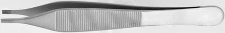 Micro-pince 1x2 dents 150 mm