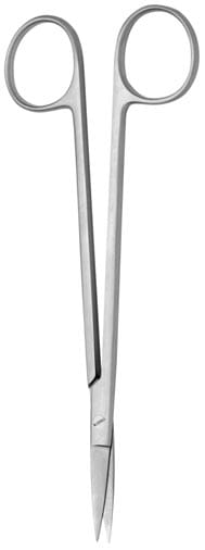 Kelly Scissors Curved 16cm – Otto Leibinger