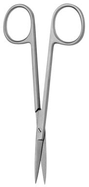 Delicate Scissors Curved – Otto Leibinger