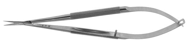Micro Scissors Straight 180mm – Otto Leibinger, Skalpelle und Zubehör